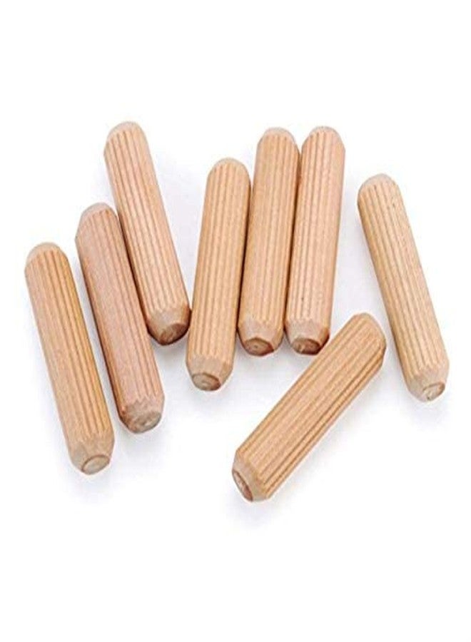 bloomax Hardwood Dowel Pins for Furniture Connectors, 6 mm x 40 mm, Pack of 5000 Pieces - Image 1